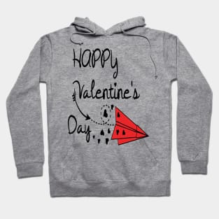 Happy valentine's day Hoodie